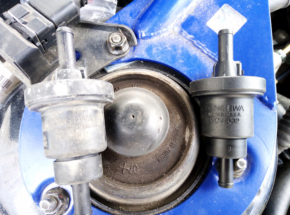 Фото в бортжурнале Hyundai Accent (2G)