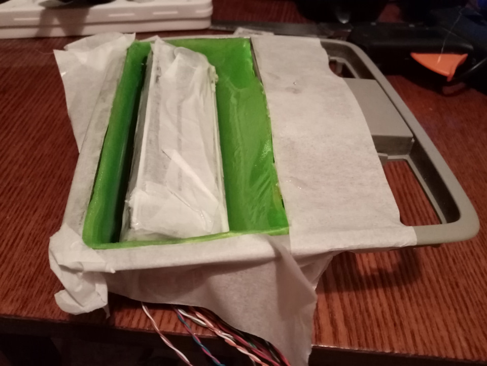 Распайка магнитолы Kenwood 306 — KIA Cerato (2G), 1,6 л, 2010 года ...