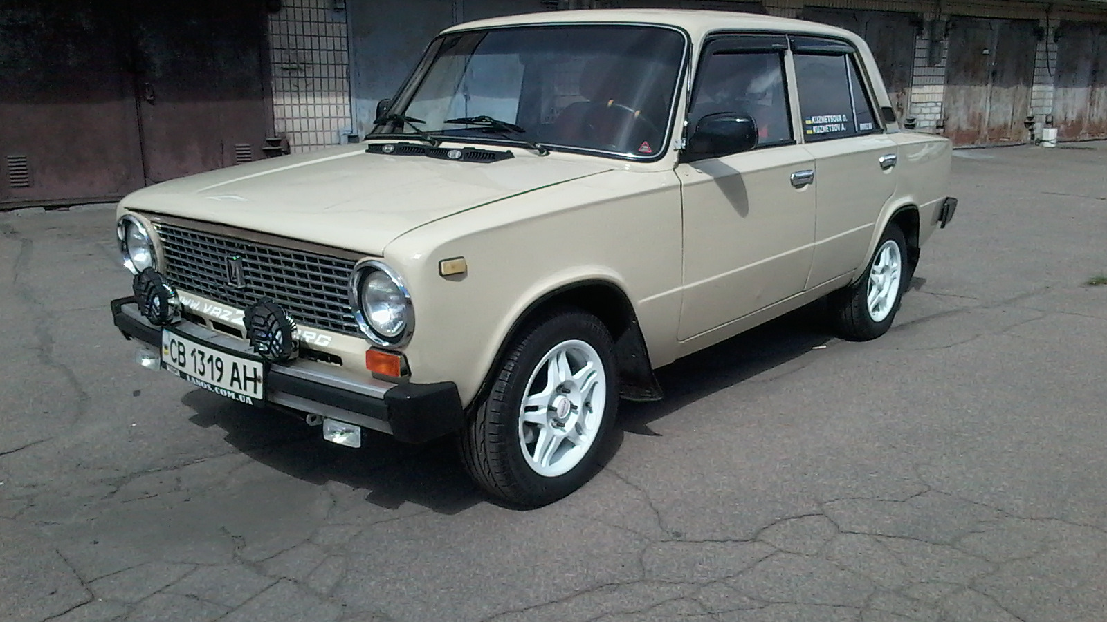 Lada 21011 1.6 бензиновый 1979 | Ласточка на DRIVE2