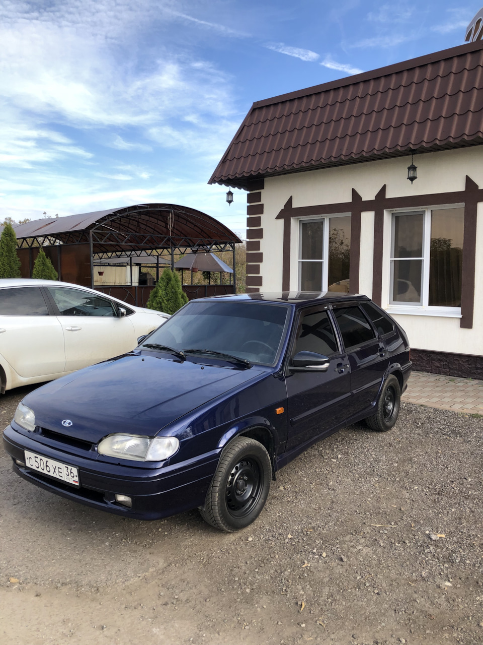 История покупки 💸 — Lada 2114, 1,6 л, 2013 года | покупка машины | DRIVE2