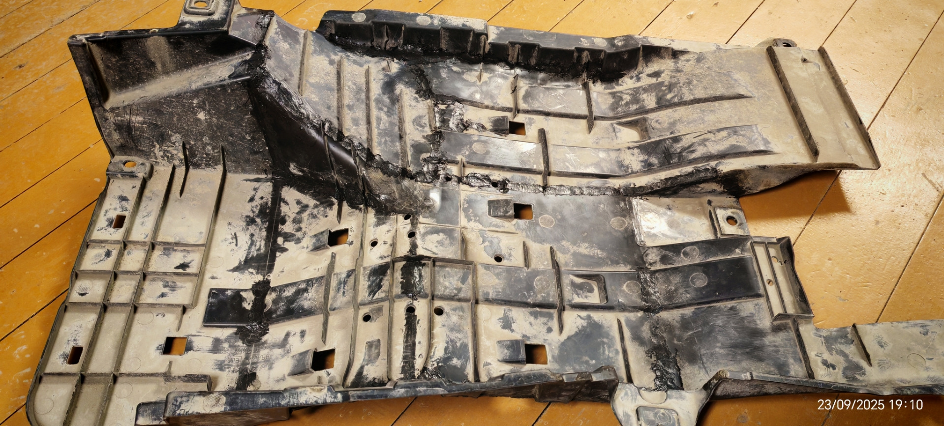 Фото в бортжурнале Haval F7 (1G)