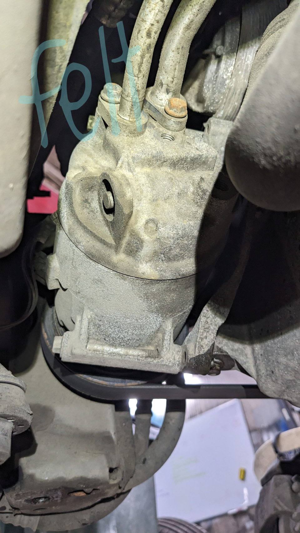 Фото в бортжурнале Renault Grand Scenic II