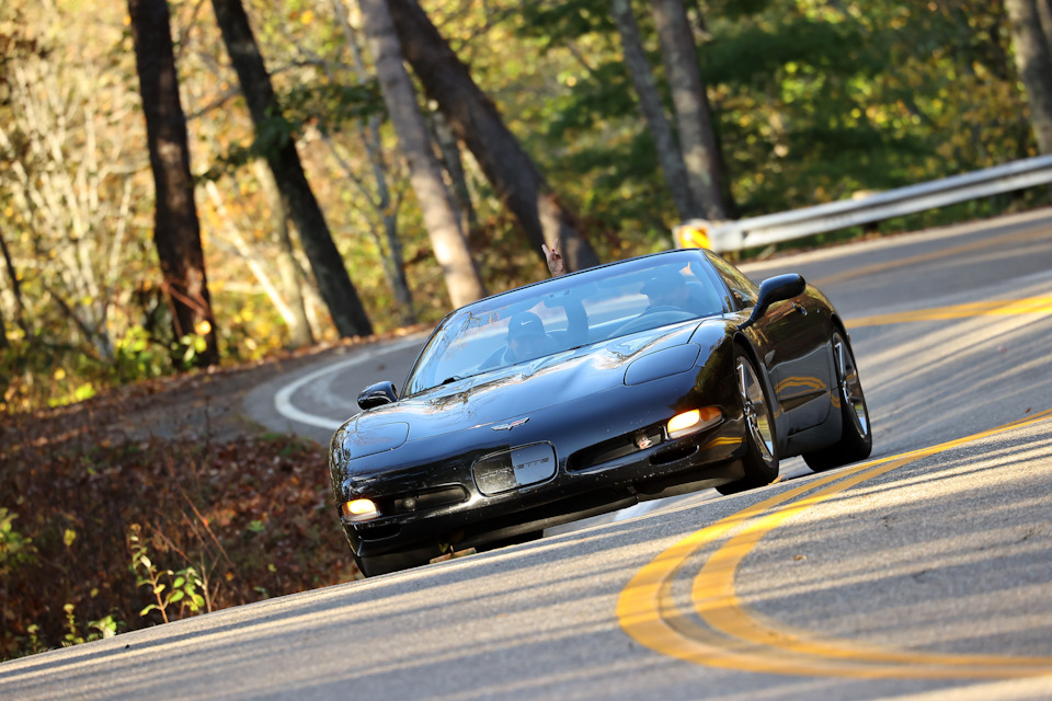 Фото в бортжурнале Chevrolet Corvette C5