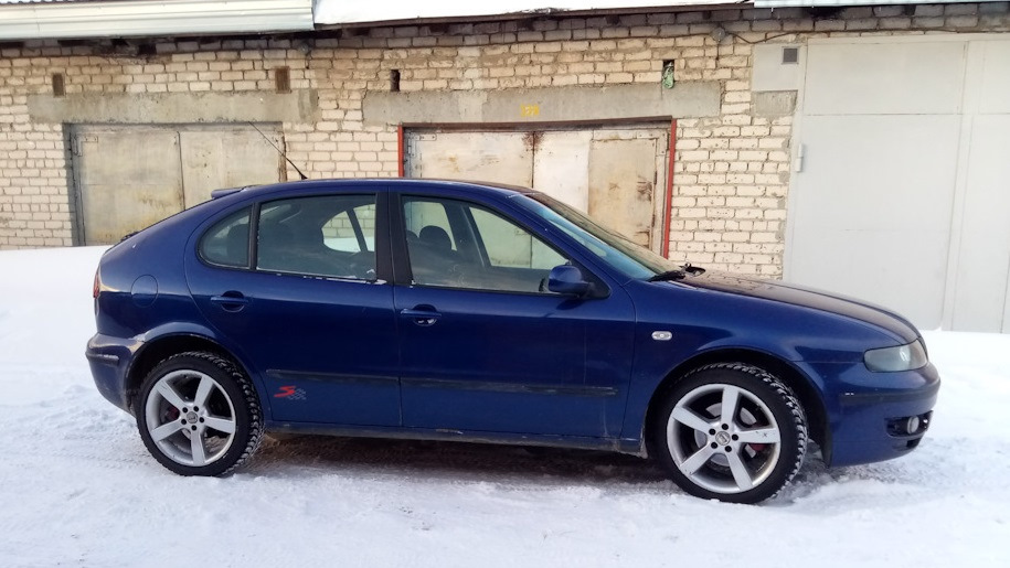 Модификации двигателей 1.9 TDI — SEAT Leon (Mk I), 1,9 л, 2002 года ...