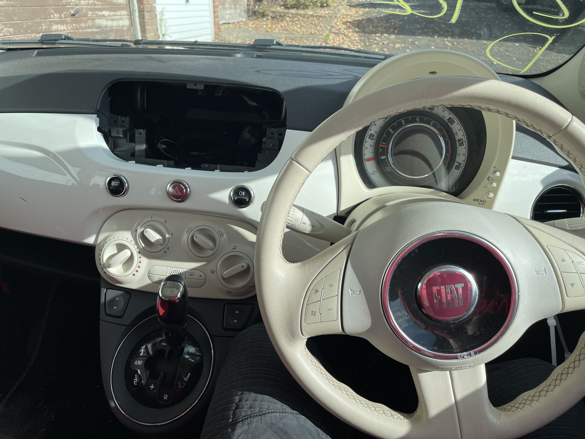 Покупка — FIAT 500, 1,2 л, 2010 года | покупка машины | DRIVE2