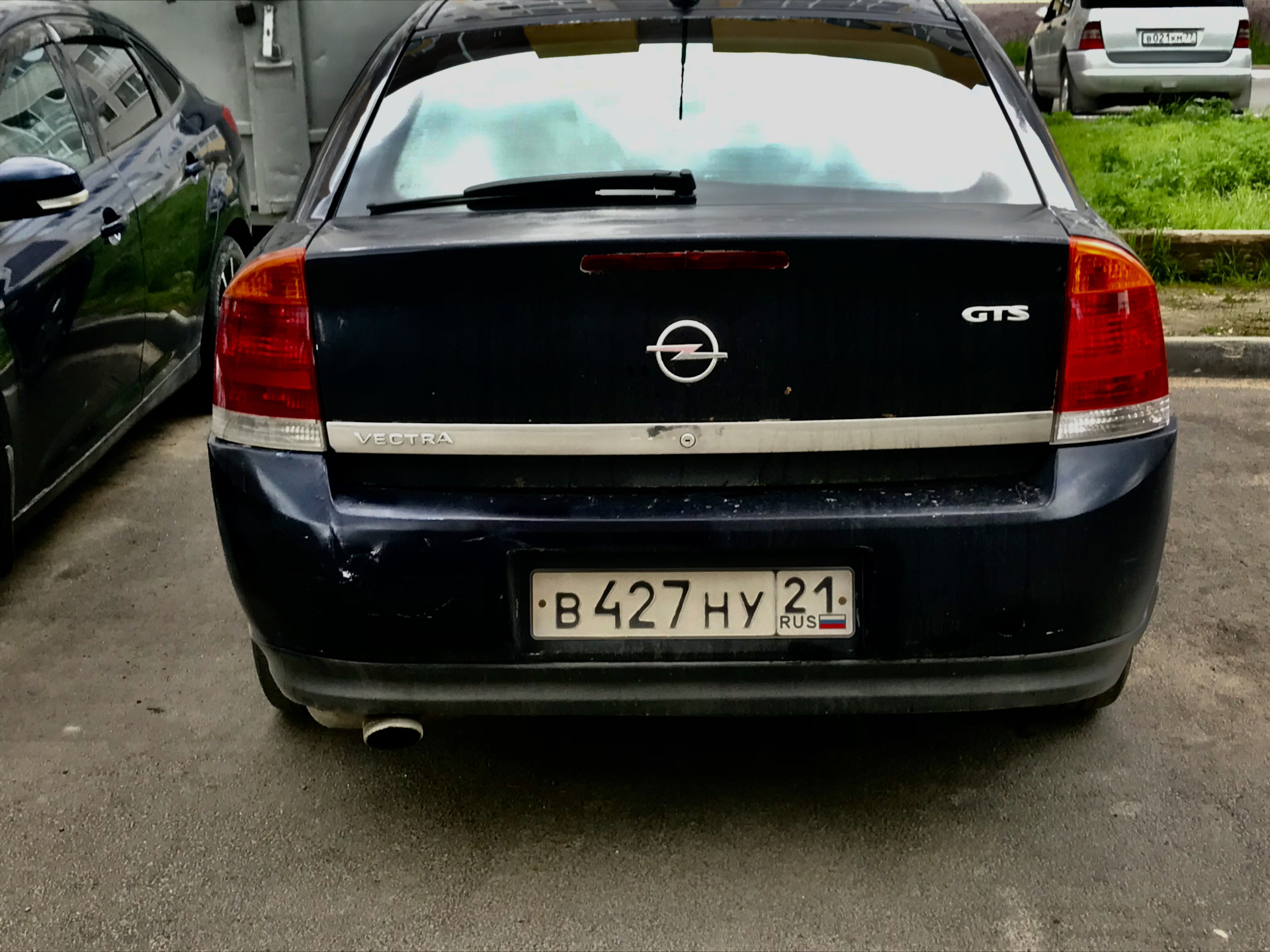 Доброе Утроооооо! — Opel Vectra C, 2,2 л, 2003 года | просто так | DRIVE2