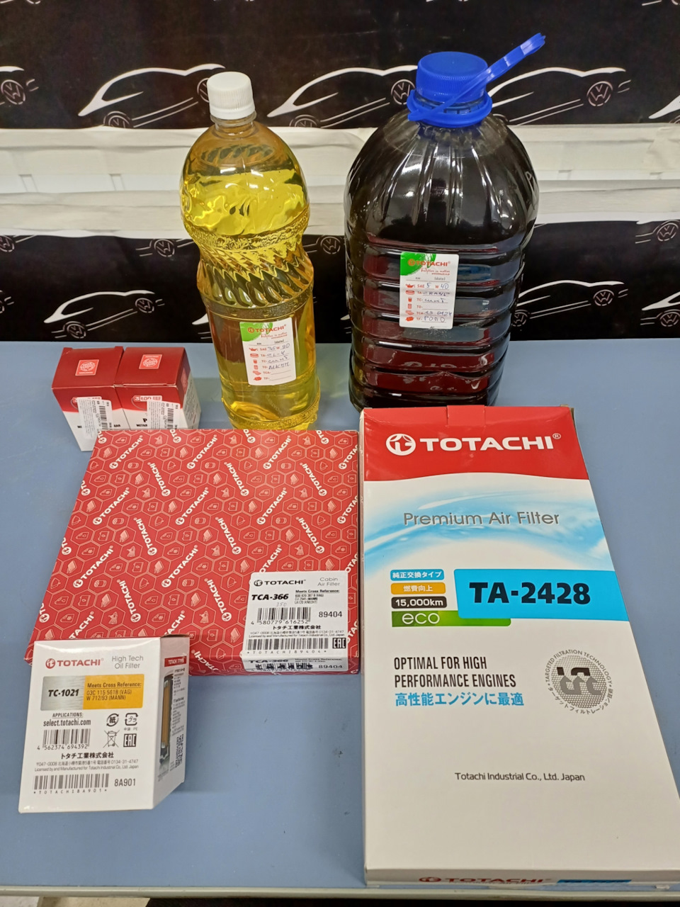TOTACHI — Volkswagen Polo Sedan, 1,6 л, 2012 года | плановое ТО | DRIVE2