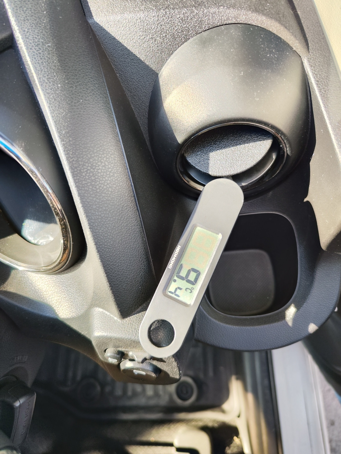 Фиту приятно — мне комфортно ! Кондиционер — Honda Fit Shuttle (1G), 1 ...