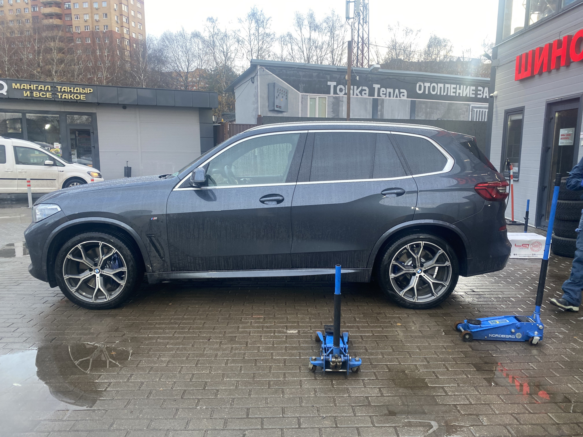 Покупка — BMW X5 (G05), 3 л, 2019 года | покупка машины | DRIVE2