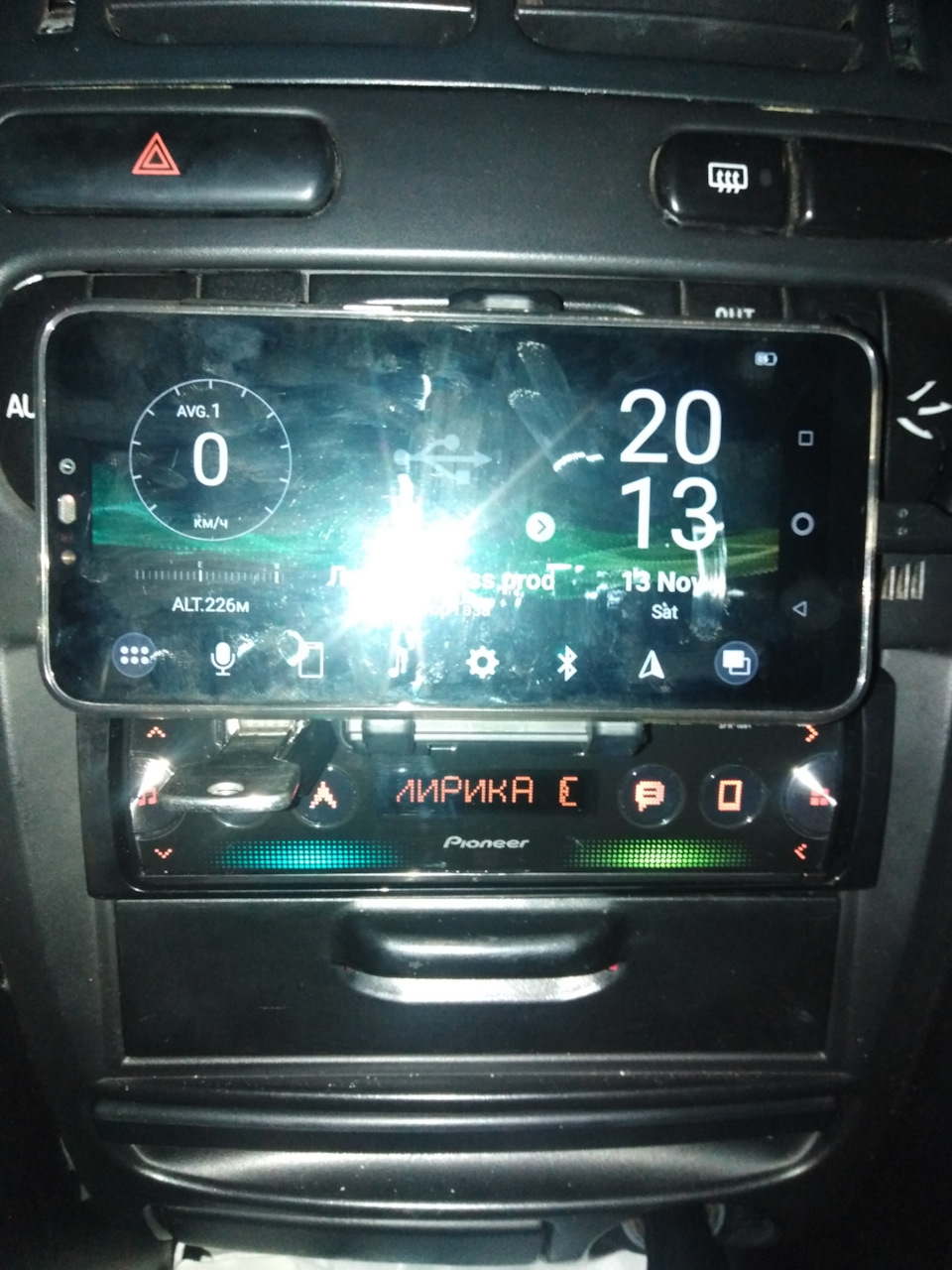 Пионер 10bt крутяк — Mitsubishi Carisma, 1,8 л, 1998 года | автозвук ...