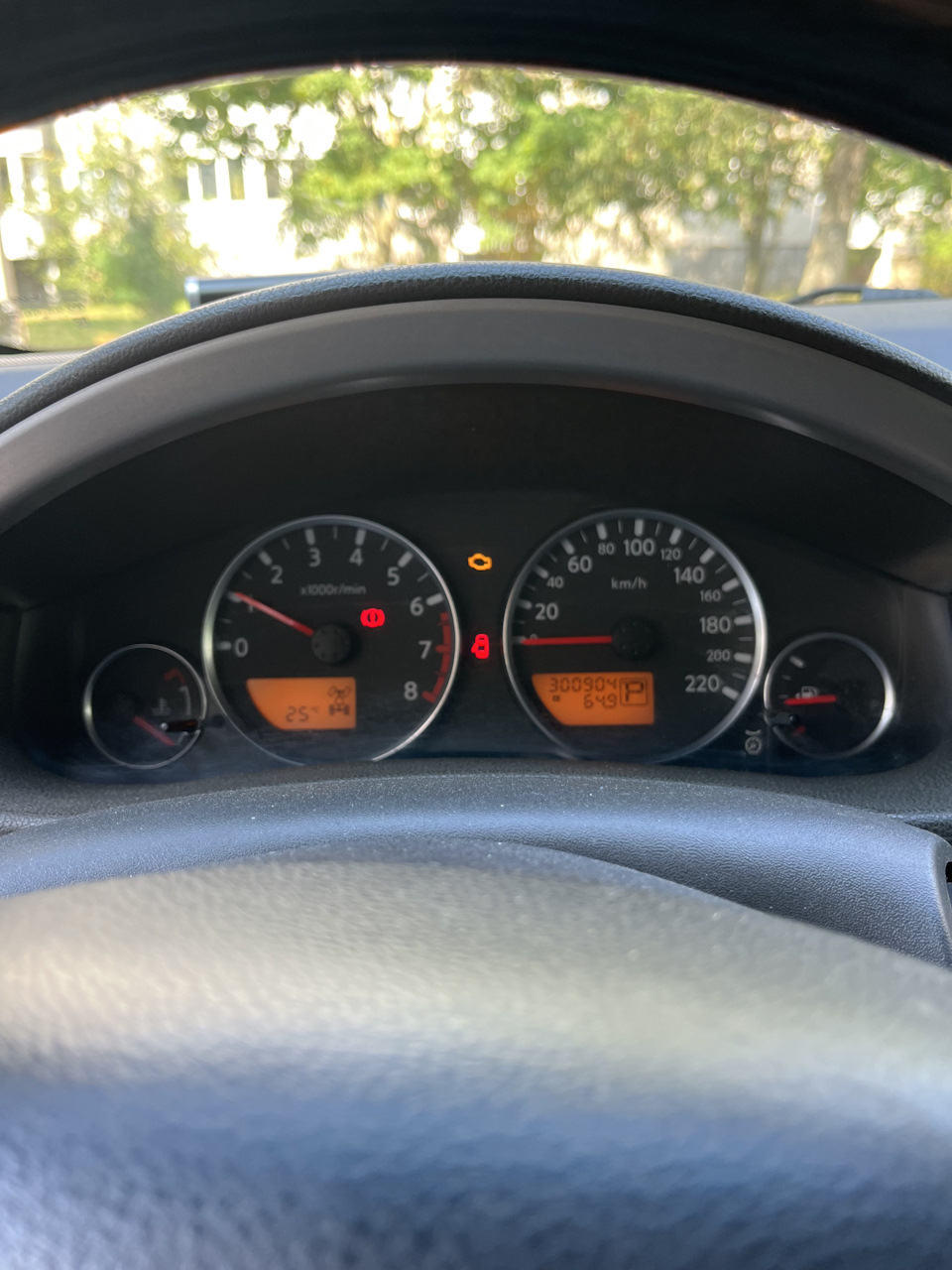 Фото в бортжурнале Nissan Pathfinder (3G)