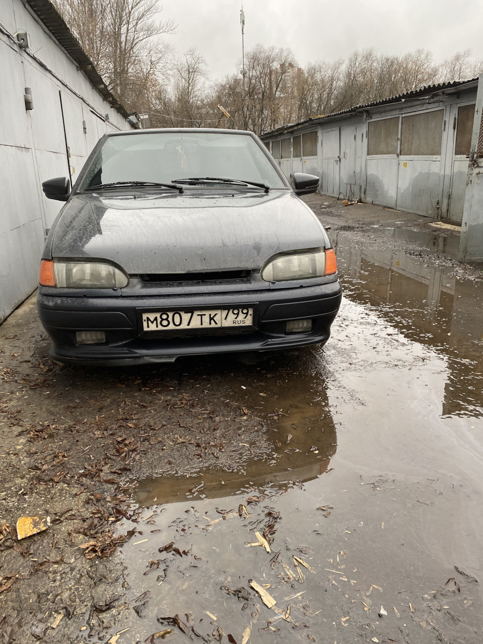 Начало 2021 года и дальнейшие доработки машины — Lada 2114, 1,5 л, 2006  года | своими руками | DRIVE2