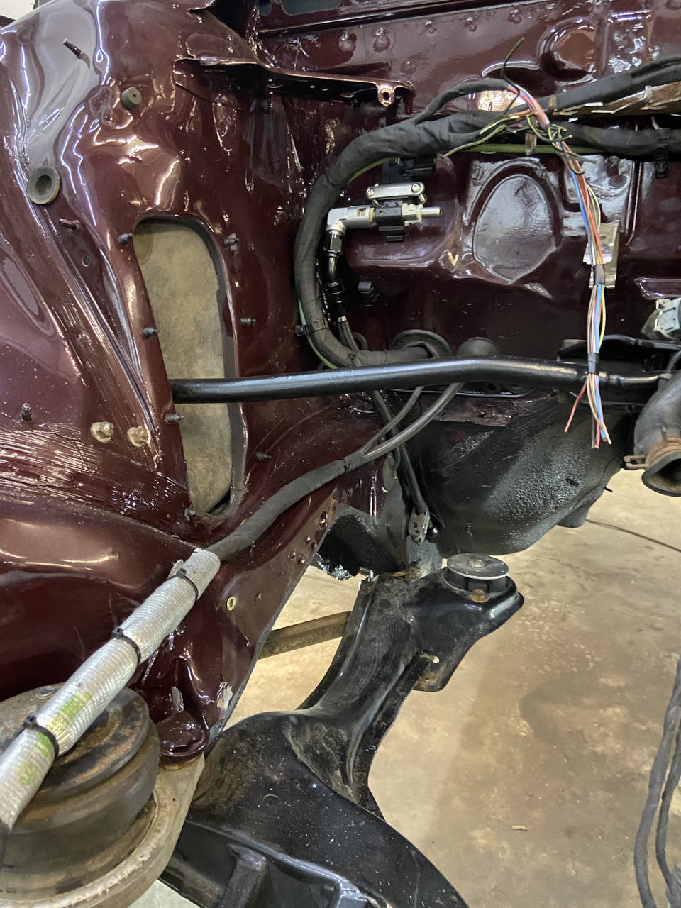 Фото в бортжурнале Audi 80 (B4)