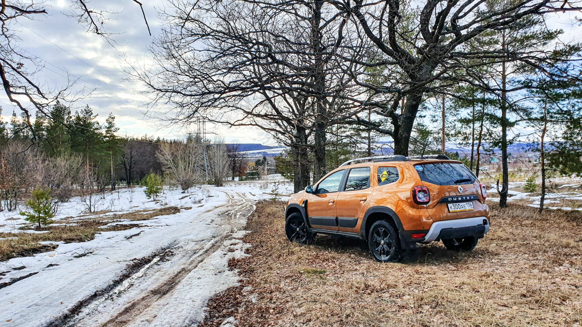 ГОД вместе. Как жить с Дастером после Тигуана? — Renault Duster (2G), 1,5  л, 2021 года | покупка машины | DRIVE2