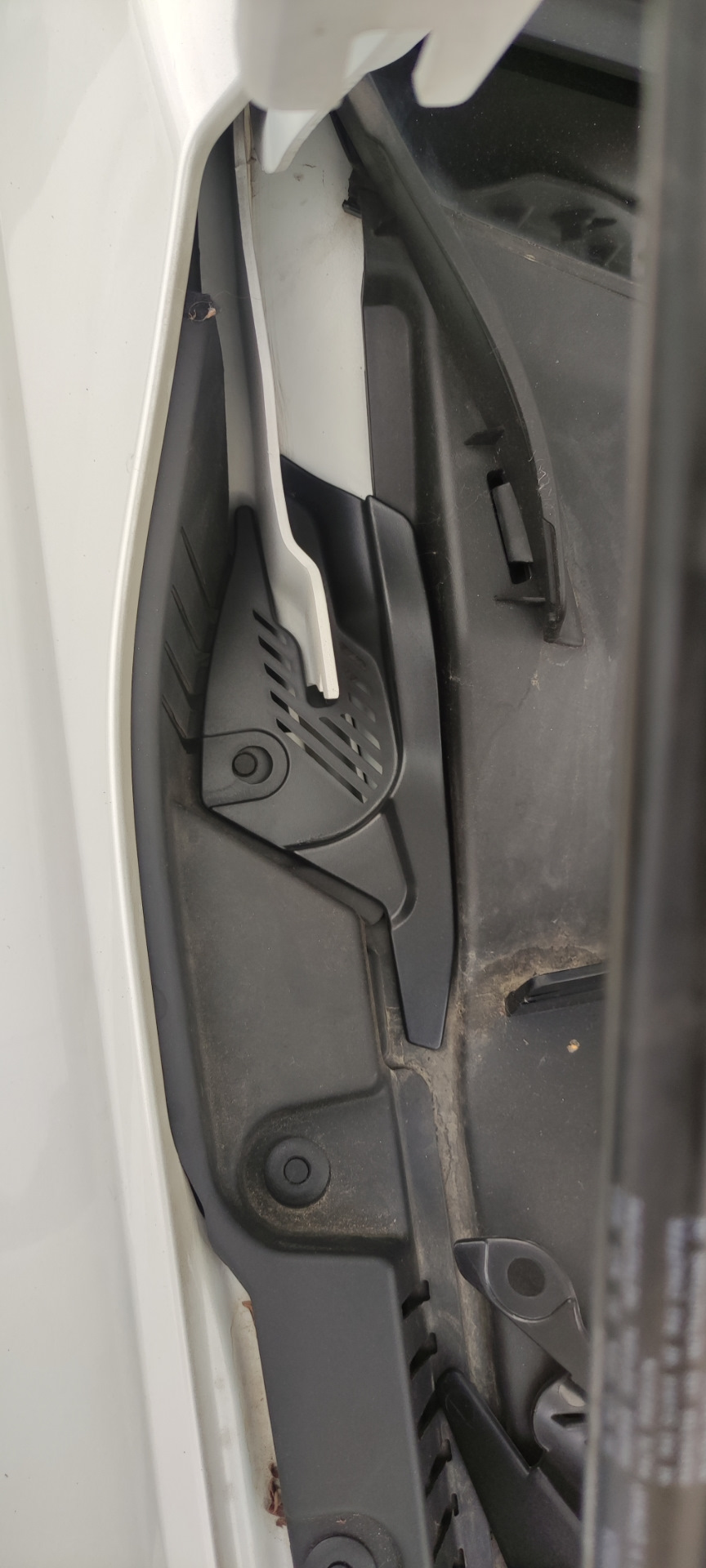 Фото в бортжурнале Volvo XC60 (2G)