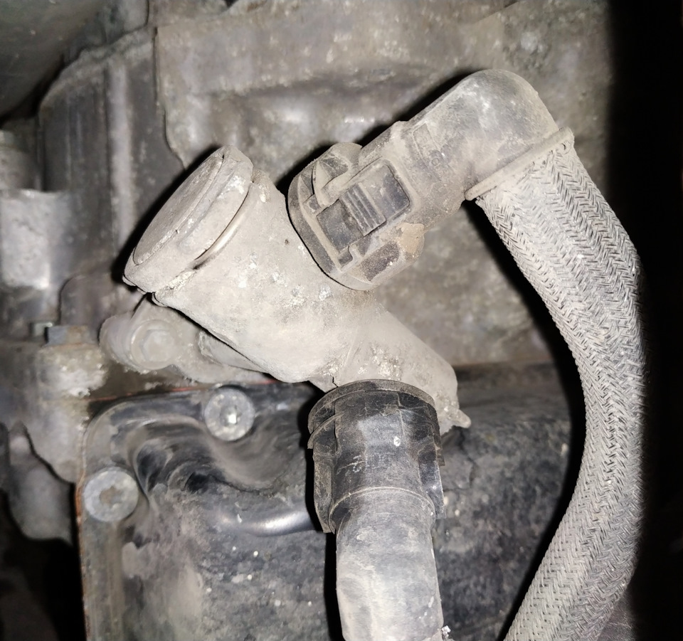 Фото в бортжурнале Volvo XC60 (1G)