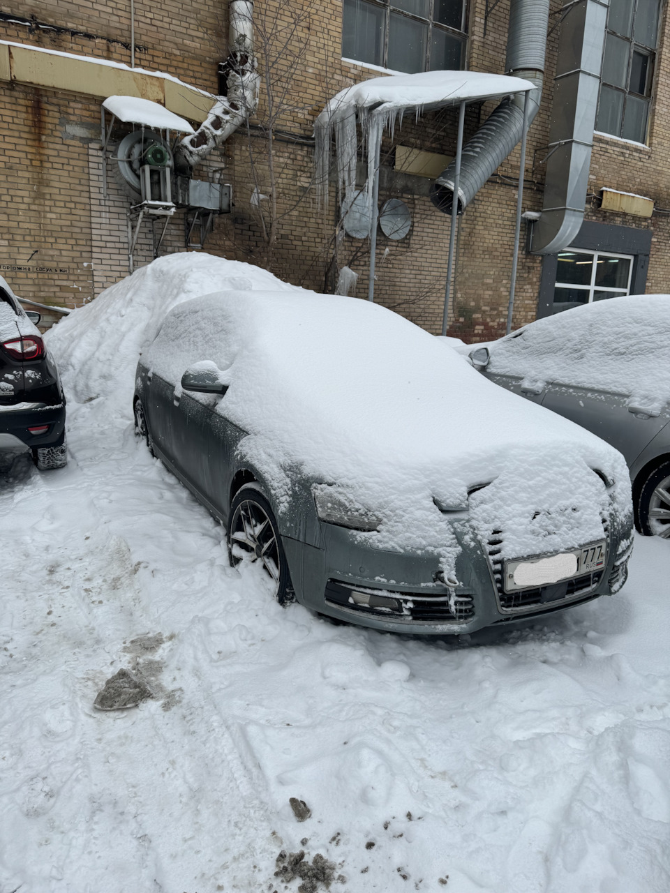 Ремонт вариатора Audi A6 2.8 C7 2011 0AW — DQDL на DRIVE2