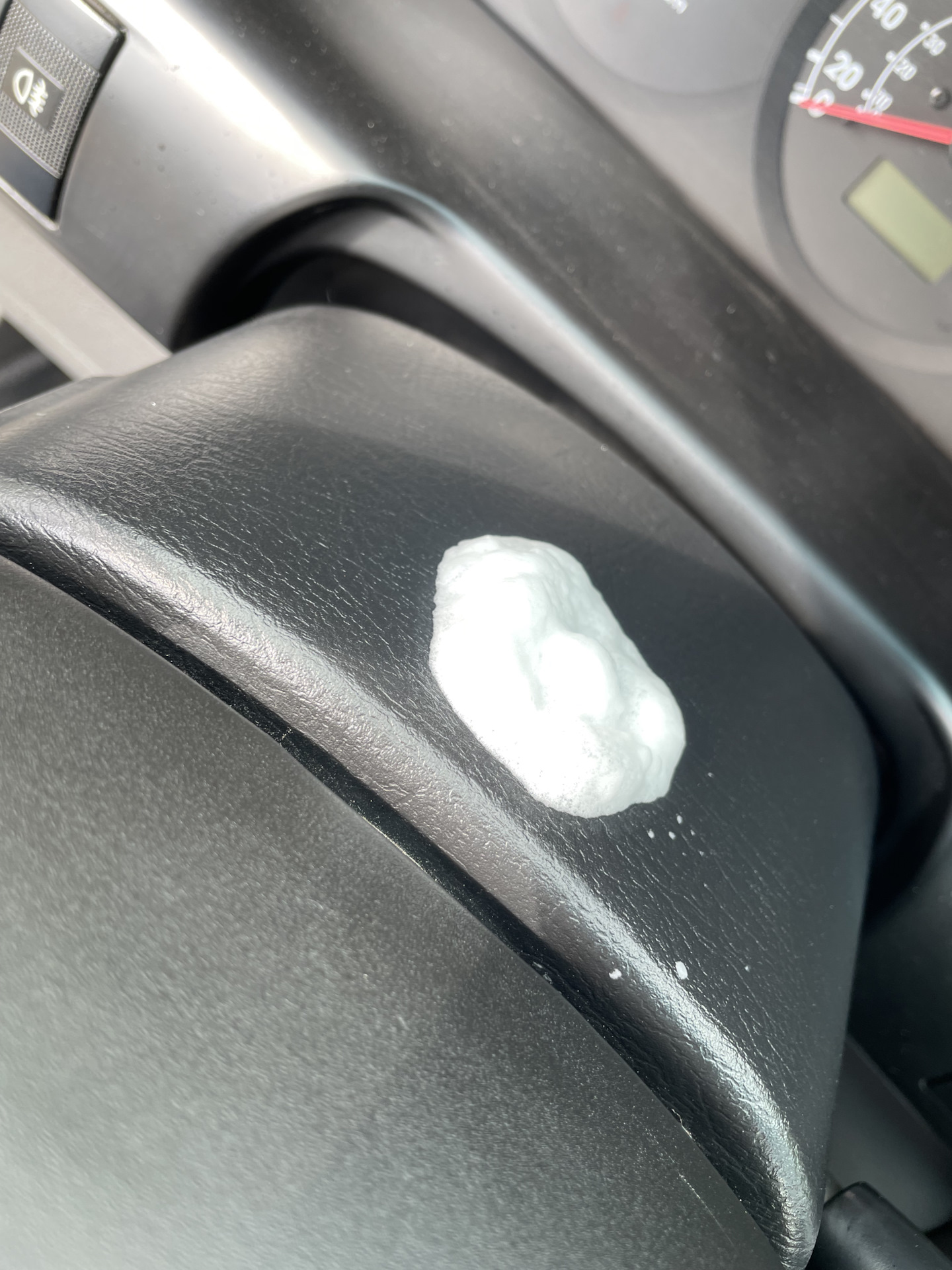 Автохимия AVS CRYSTAL🔥💦 — KIA Spectra, 1,6 л, 2006 года | аксессуары ...