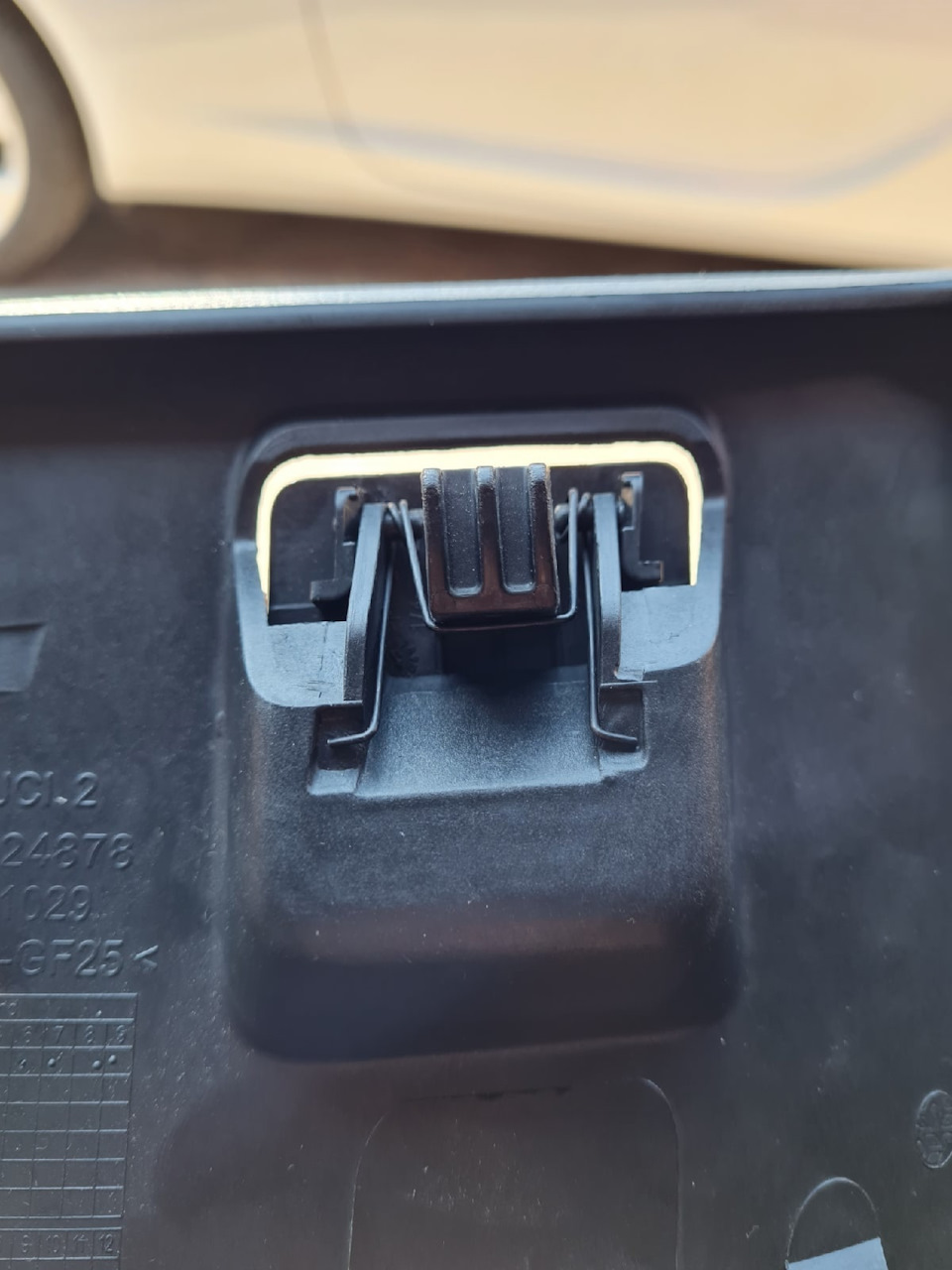 Фото в бортжурнале Opel Astra J GTC