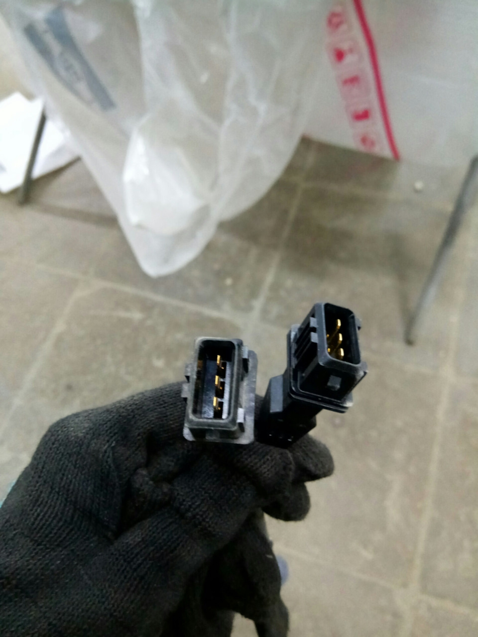 Фото в бортжурнале KIA Optima (3G)