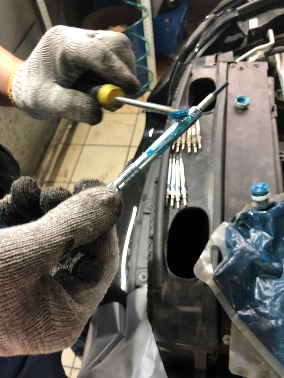 Фото в бортжурнале BMW X6 (E71/E72)