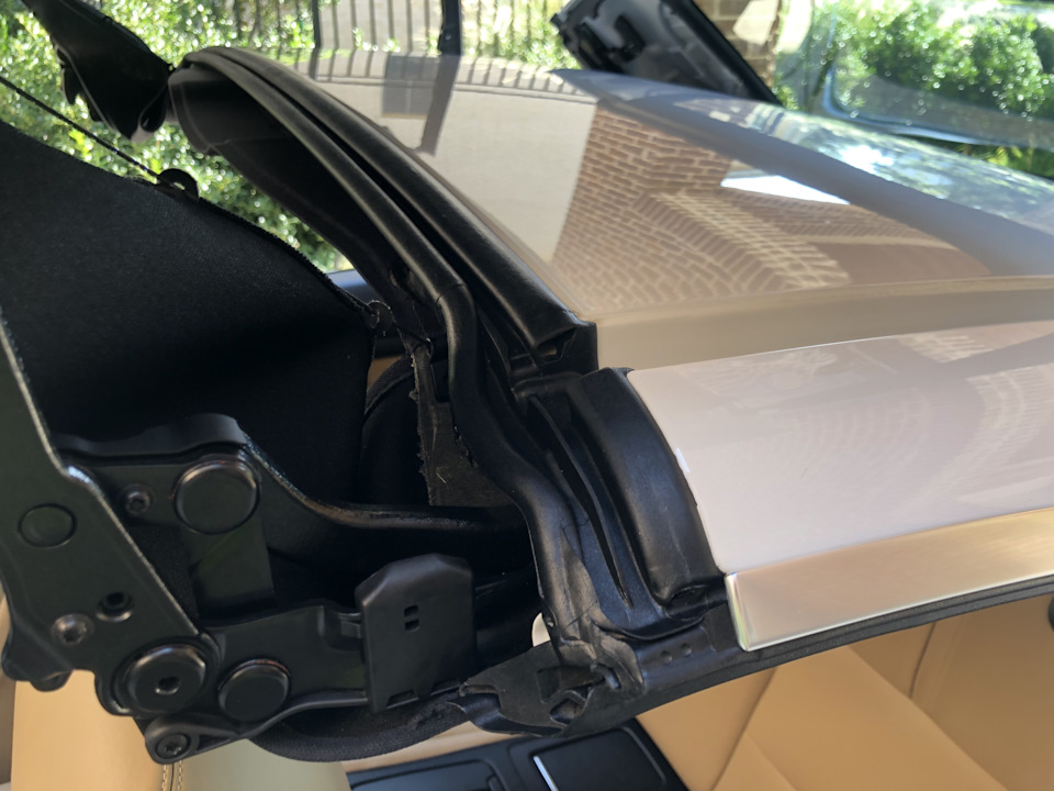 Фото в бортжурнале BMW M3 Convertible (E93)