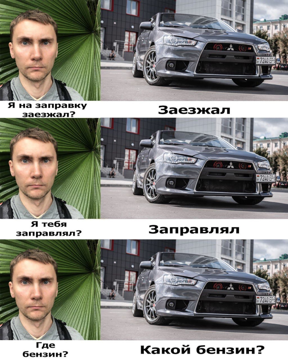 Декоративная накладка двигателя Ralliart — Mitsubishi Lancer X, 1,8 л, 2008  года | тюнинг | DRIVE2