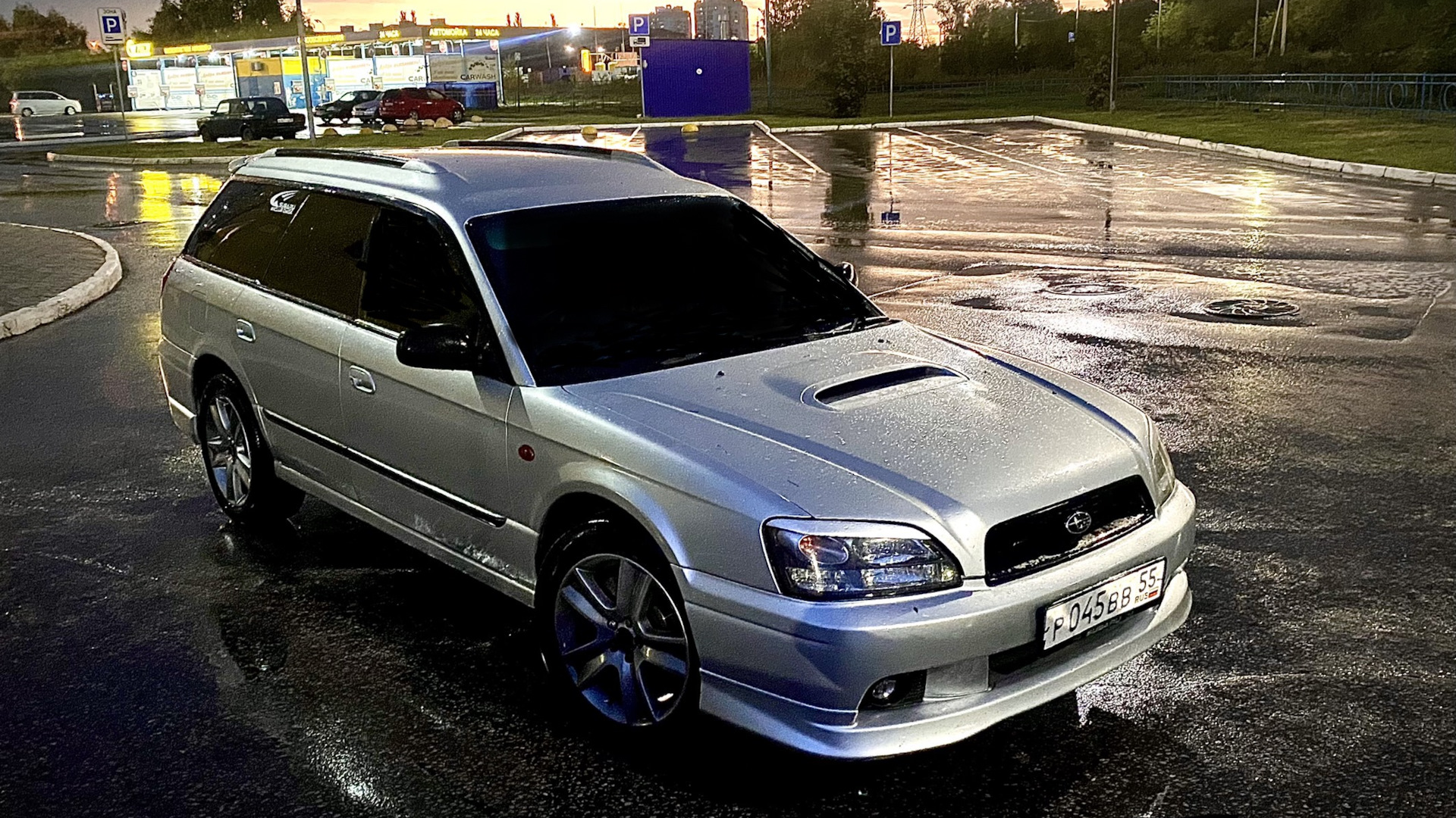 Subaru Legacy (BE/BH/BT) 2.0 бензиновый 2001 | Legacy BH5 на DRIVE2