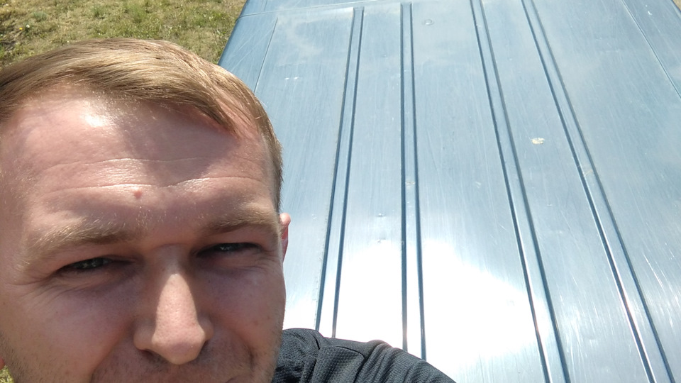 Холодный радиатор, лопнул патрубок — Ford Transit (6G), 2 л, 2004 года ...