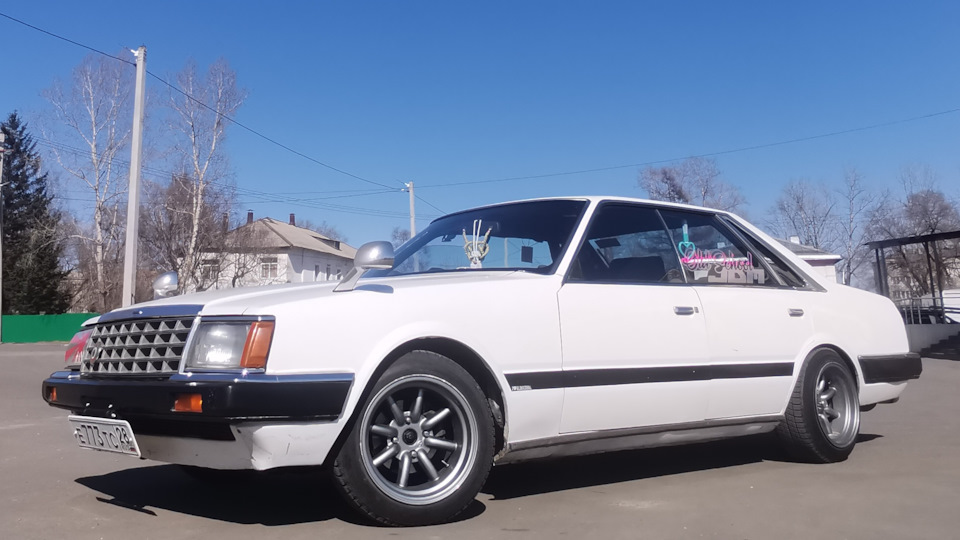 Nissan Laurel #NissanLaurelC31