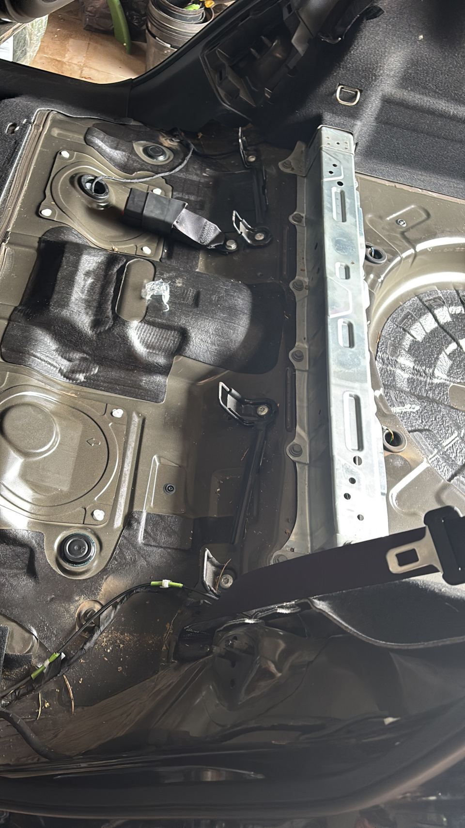 Фото в бортжурнале Nissan Qashqai (2G)