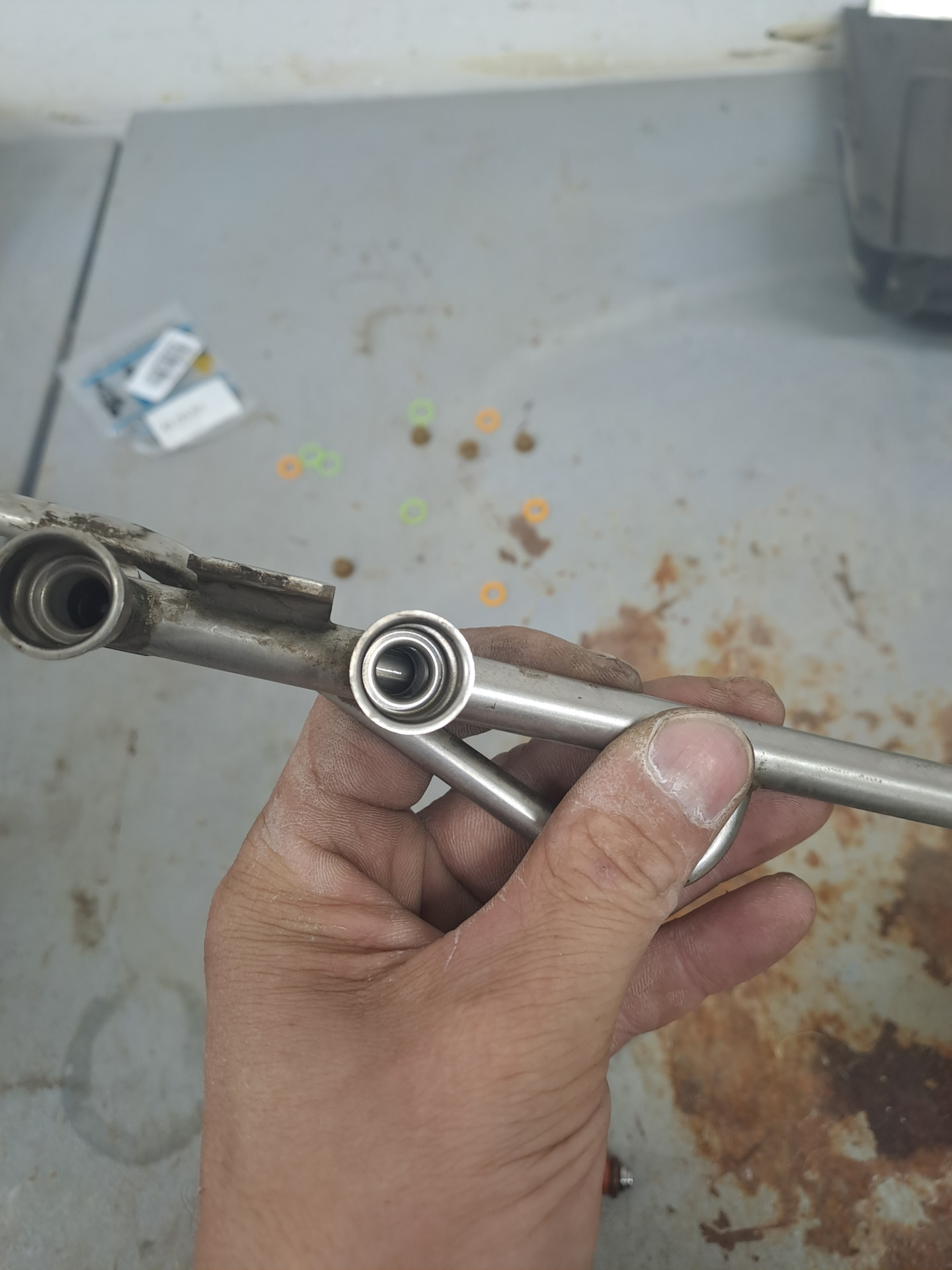 Разгадана загадка с завышенными показаниями длительности импульса ...