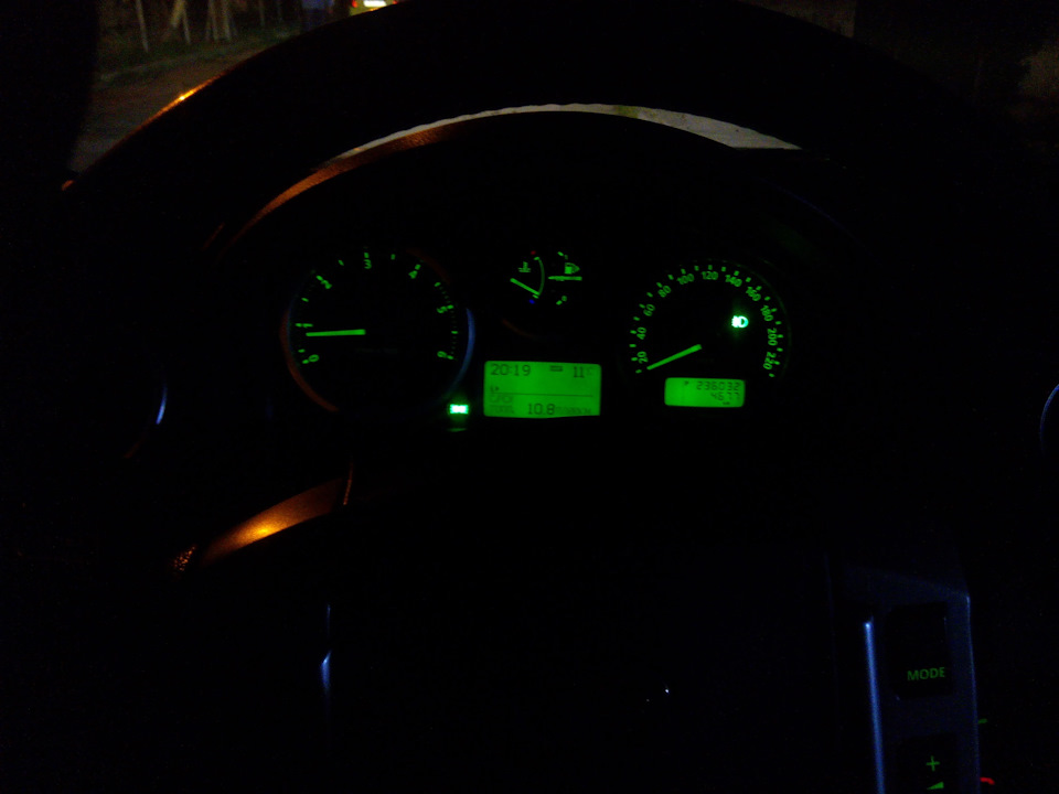 Фото в бортжурнале Land Rover Discovery III