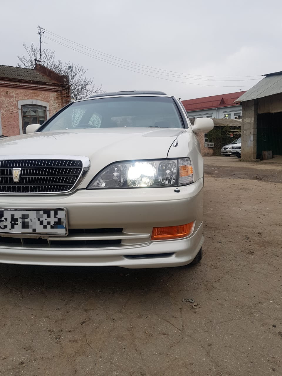 Тяга +, тормоза +, нужна рулёжка! — BMW X3 (F25), 3 л, 2012 года ...