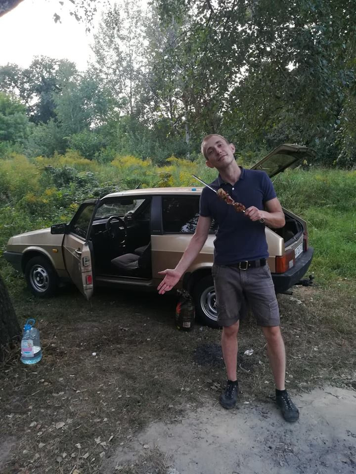 Фото в бортжурнале LADA 2108