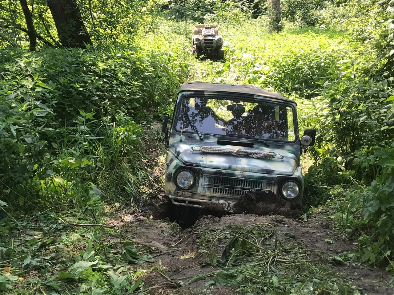 Первые покатушки. ЛУАЗ 969 покатушки. ЛУАЗ по лесу. ЛУАЗ Rally.