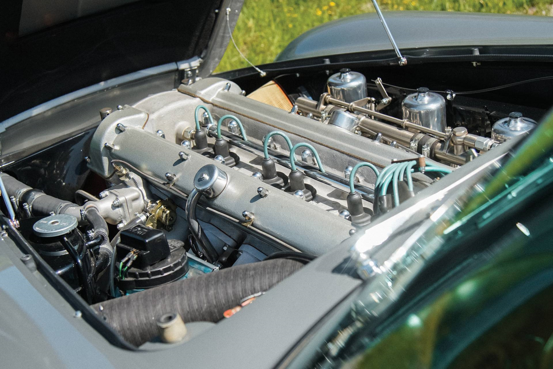 Aston Martin db5 shooting Brake