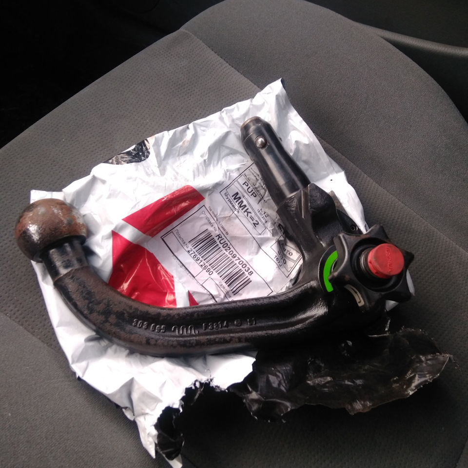 Фото в бортжурнале BMW 3 series Touring (E36)