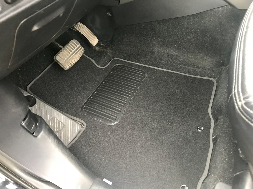 Photo from the logbook Mitsubishi Outlander XL