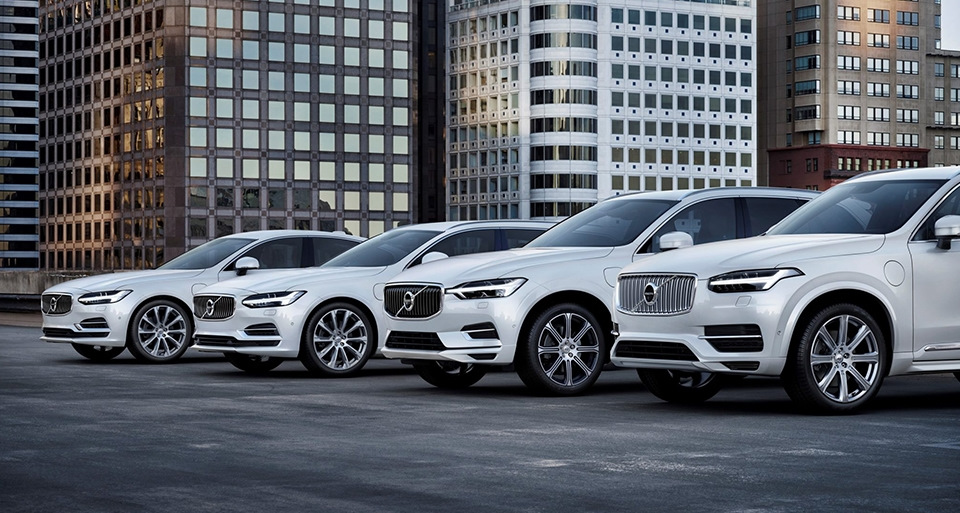 Обслуживание в VOLVO INCHCAPE – это гарантия уверенности в своем ...