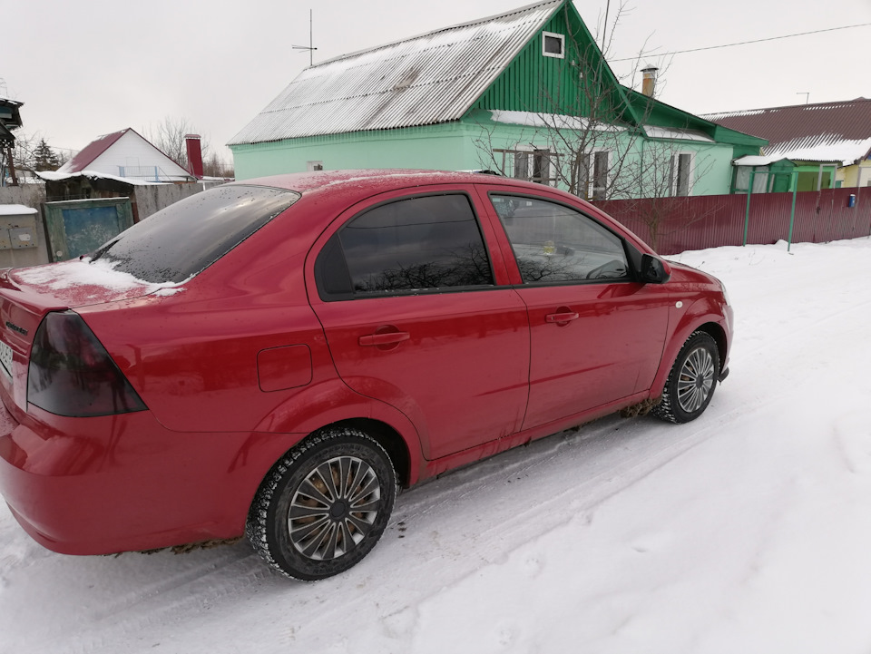 На скорости 80-90 начинает дергаться автомобиль