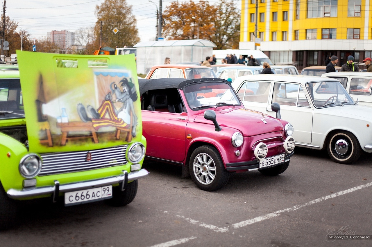 Авто в твери фото