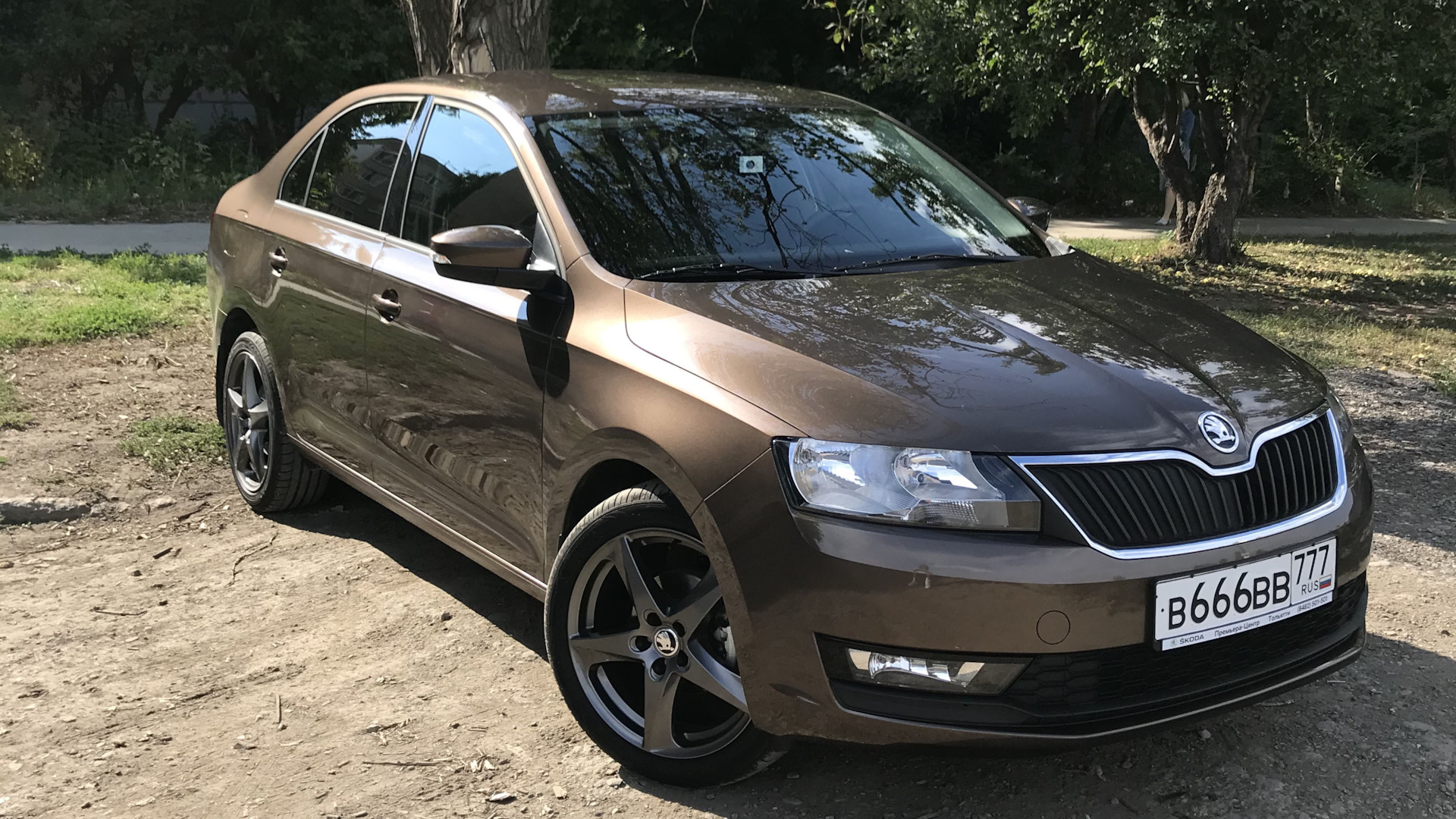 Skoda Octavia III