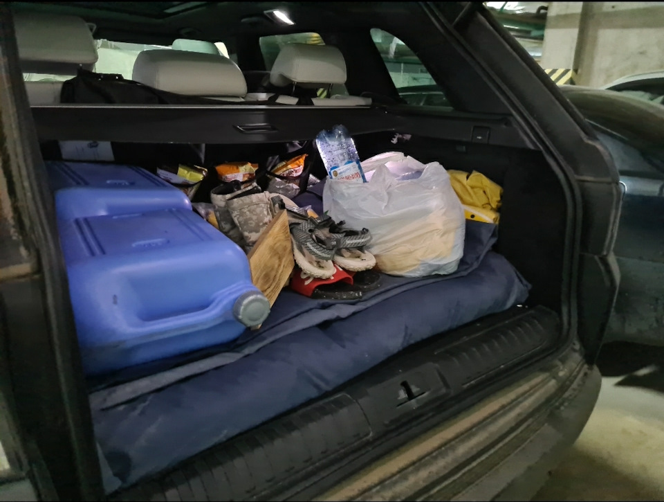 Ренж, Надежность, Дружба. — Land Rover Range Rover Sport (2G), 3 л ...