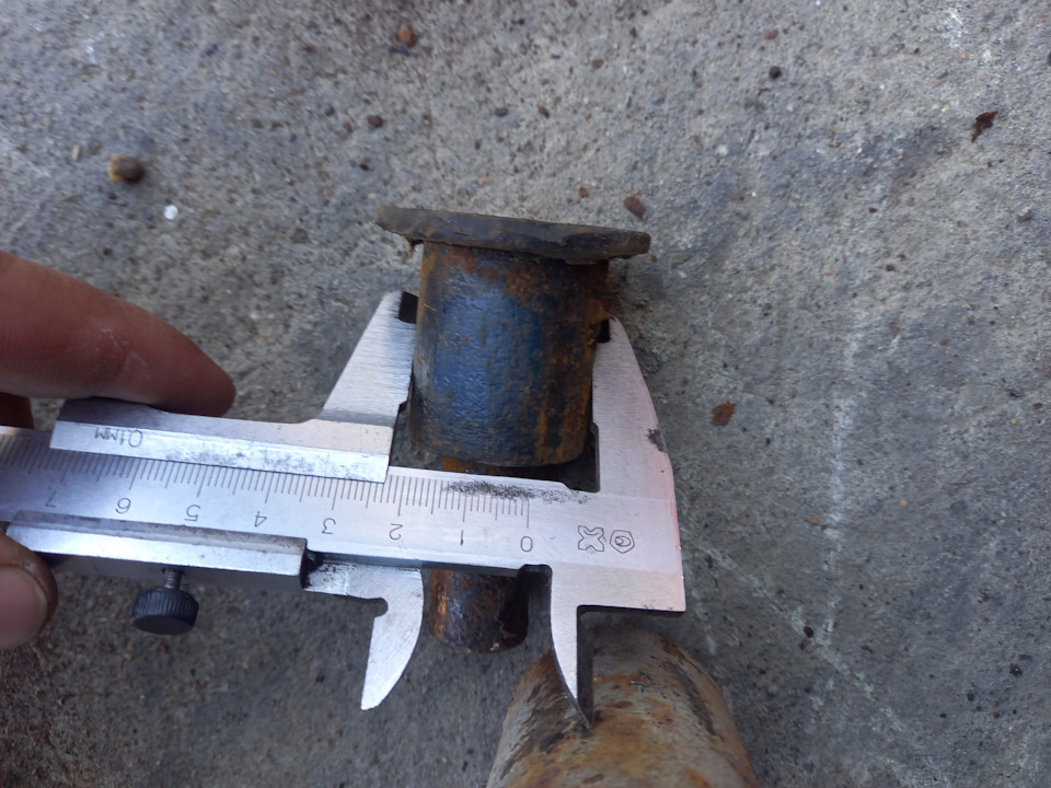 Фото в бортжурнале Mitsubishi Delica (L300)