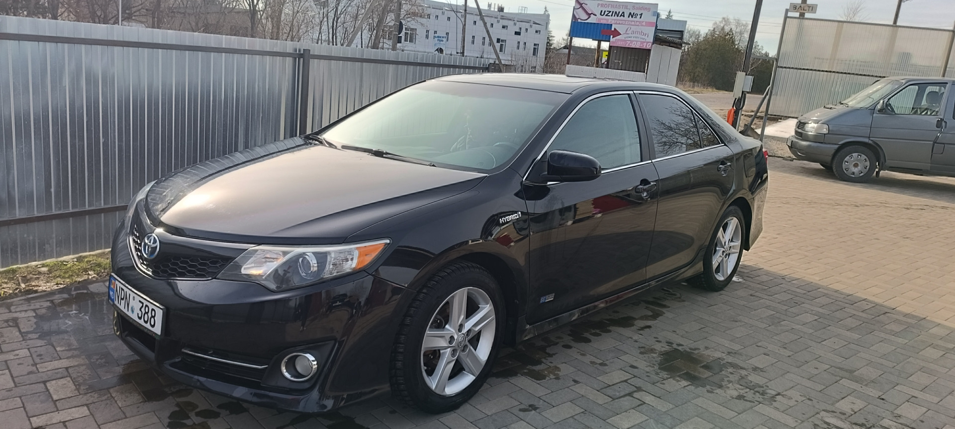Шины на камри 50 se — Toyota Camry (XV50), 2,5 л, 2014 года | шины | DRIVE2
