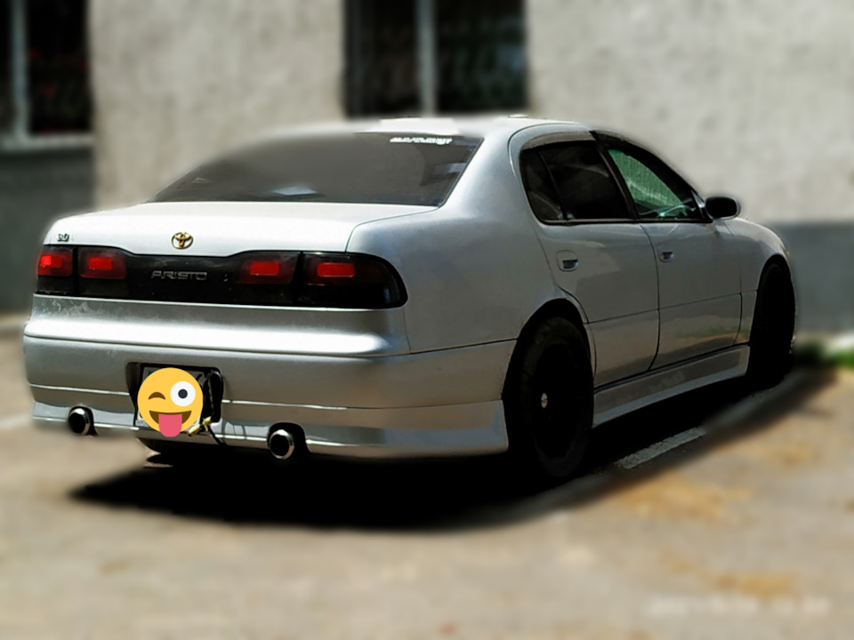 Toyota Aristo