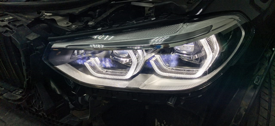 Adaptive led. Adaptive led