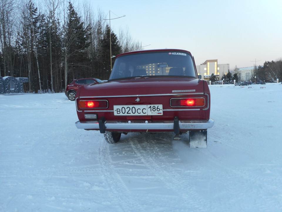 Drive2 moskvich