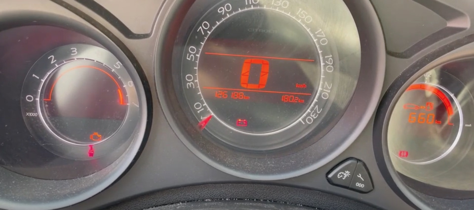 Видео-отчет после ремонта блока ABS Citroen C4B7 — Exact-lab на DRIVE2